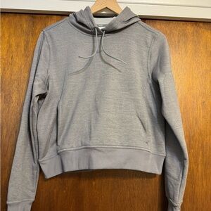 Nike Gray Hoodie Sweatshirt